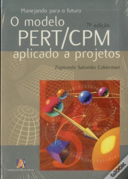 Capa do artigo O Modelo PERT/CPM Aplicado a Projetos