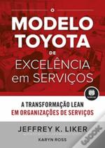 O Modelo Toyota de Excelência em Serviços