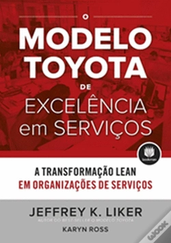 Capa do artigo O Modelo Toyota de Excelência em Serviços