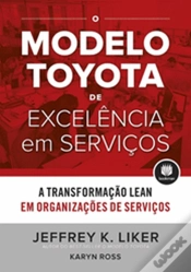 Capa do artigo O Modelo Toyota de Excelência em Serviços