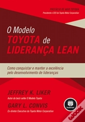 Capa do artigo O Modelo Toyota de Liderança Lean