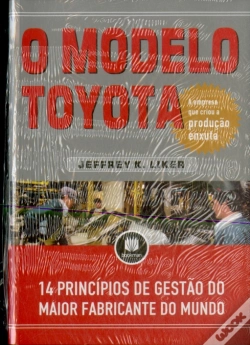 Capa do artigo O Modelo Toyota