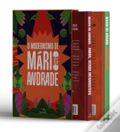 Capa do artigo O Modernismo De Mário De Andrade