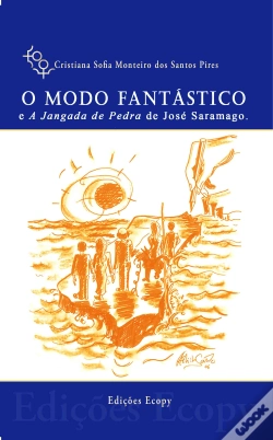 Capa do artigo O Modo Fantástico e a Jangada de Pedra de José Saramago 
