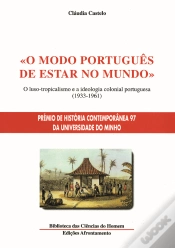 Capa do artigo O Modo Português de Estar no Mundo