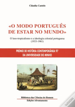 Capa do artigo O Modo Português de Estar no Mundo