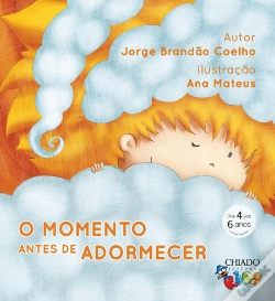 Capa do artigo O Momento antes de Adormecer