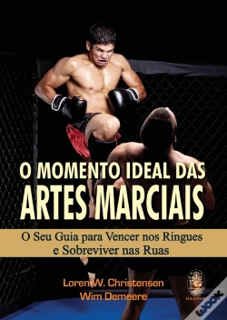 Capa do artigo O Momento Ideal das Artes Marciais