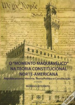 Capa do artigo O "Momento Maquiavélico" na Teoria Constitucional Norte-Americana