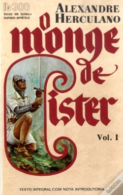 Capa do artigo O Monge de Cister I