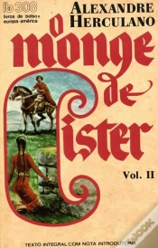 Capa do artigo O Monge de Cister Volume II
