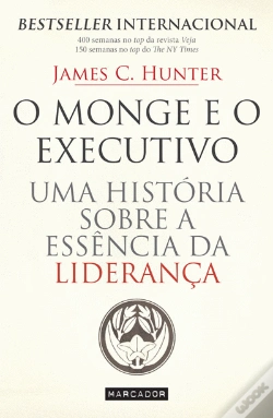 Capa do artigo O Monge e o Executivo