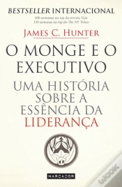 Capa do artigo O Monge e o Executivo