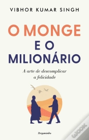 Capa do artigo O Monge e o Milionário