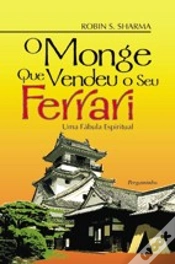 Capa do artigo O Monge que Vendeu o Seu Ferrari