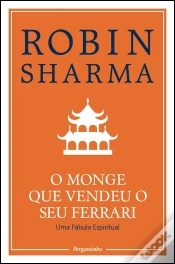 Capa do artigo O Monge que Vendeu o Seu Ferrari