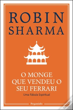 Capa do artigo O Monge que Vendeu o Seu Ferrari