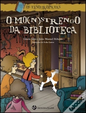Capa do artigo O Mo(n)strengo da Biblioteca