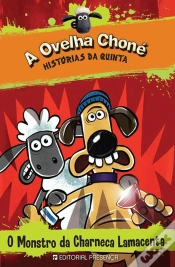 Capa do artigo O Monstro da Charneca Lamacenta