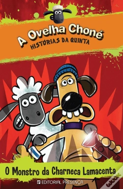 Capa do artigo O Monstro da Charneca Lamacenta