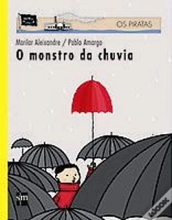 Capa do artigo O Monstro Da Chuvia  