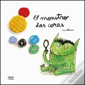 Capa do artigo O Monstro das Cores