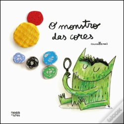 Capa do artigo O Monstro das Cores