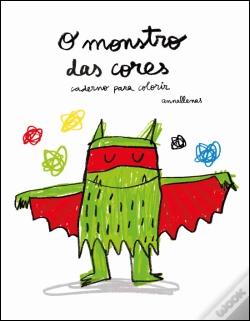 Capa do artigo O Monstro das Cores