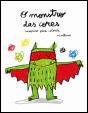 O Monstro das Cores - Preview