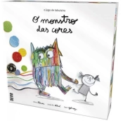 Capa do artigo O Monstro das Cores