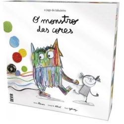 Capa do artigo O Monstro das Cores