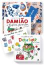 O Monstro das Cores: Doutor das Emoções e a Mala de Regulação Emocional - Ed. especial wookemcaixa - Preview