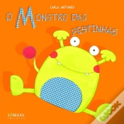 Capa do artigo O Monstro das Festinhas