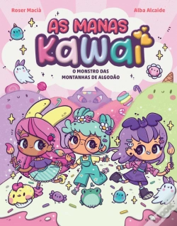 Capa do artigo O Monstro das Montanhas de Algodão