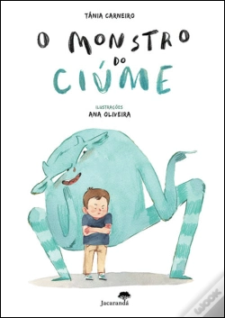 Capa do artigo O Monstro do Ciúme