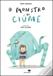 Capa do artigo O Monstro do Ciúme
