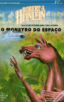 Capa do artigo O Monstro do Espaço