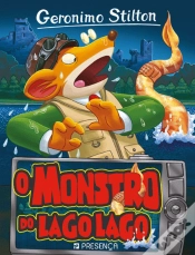 Capa do artigo O Monstro do Lago Lago