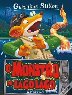 Capa do artigo O Monstro do Lago Lago