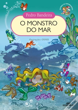 Capa do artigo O Monstro Do Mar