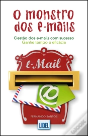 Capa do artigo O Monstro dos E-Mails