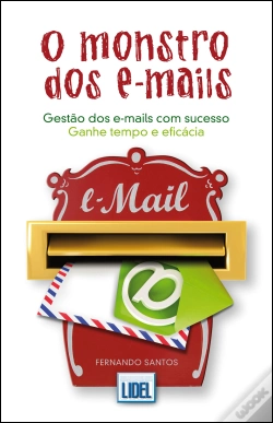 Capa do artigo O Monstro dos E-Mails