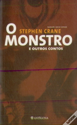 Capa do artigo O Monstro e Outros Contos