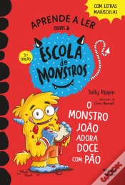 Capa do artigo O Monstro João Adora Doce com Pão