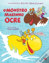 O Monstro Marinho Ocre