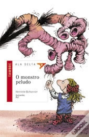 Capa do artigo O Monstro Peludo
