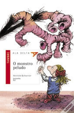 Capa do artigo O Monstro Peludo