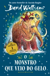 Capa do artigo O Monstro que Veio do Gelo