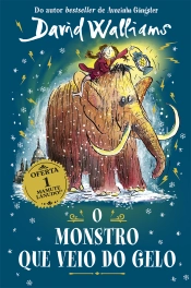 Capa do artigo O Monstro que Veio do Gelo