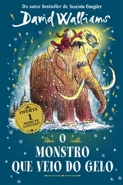Capa do artigo O Monstro que Veio do Gelo